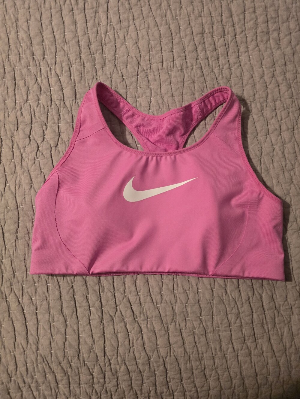 Cute Pink Nike Bra
